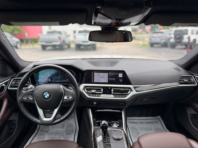 2023 BMW 4 Series 430i