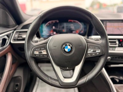 2023 BMW 4 Series 430i