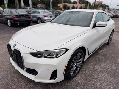 2023 BMW 4 Series 430i