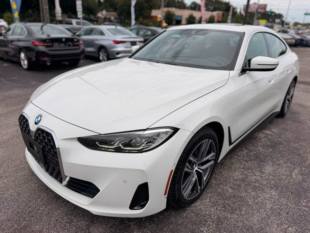 2023 BMW 4 Series 430i
