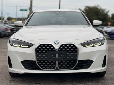 2023 BMW 4 Series 430i