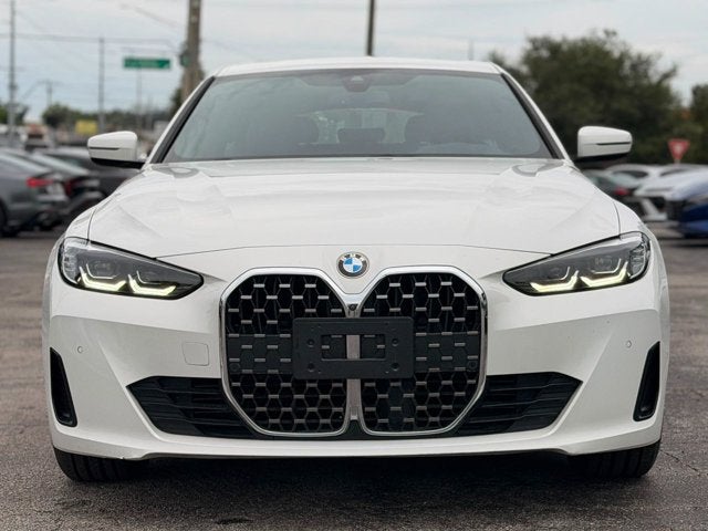 2023 BMW 4 Series 430i