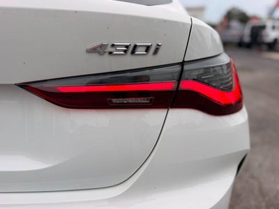 2023 BMW 4 Series 430i