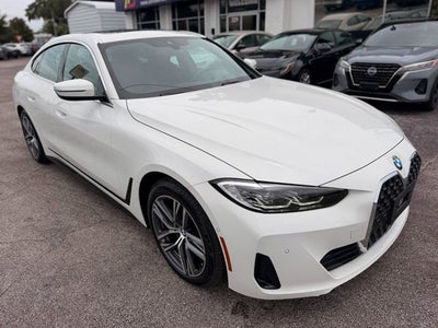2023 BMW 4 Series 430i