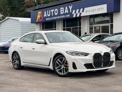 2023 BMW 4 Series 430i