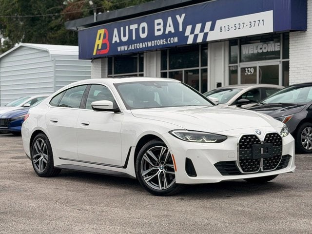 2023 BMW 4 Series 430i