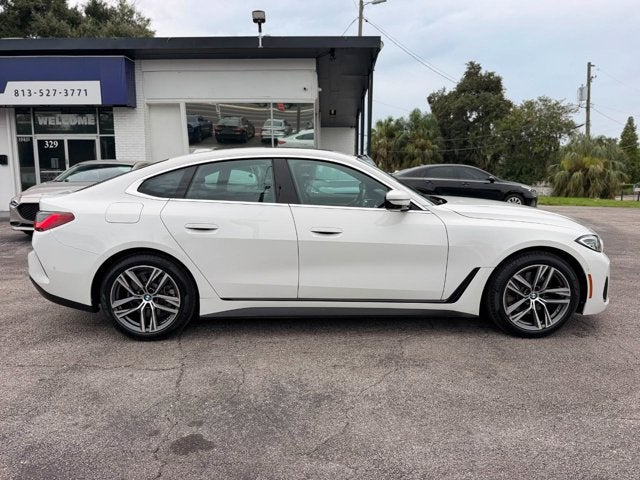 2023 BMW 4 Series 430i