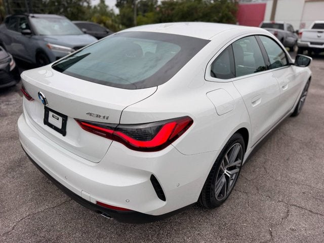 2023 BMW 4 Series 430i