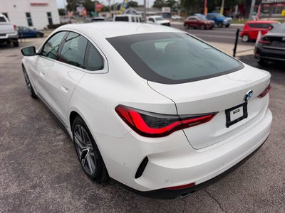 2023 BMW 4 Series 430i