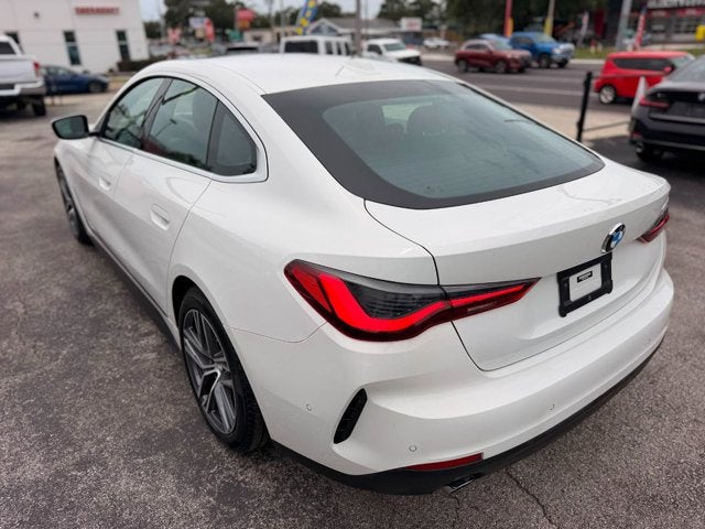 2023 BMW 4 Series 430i